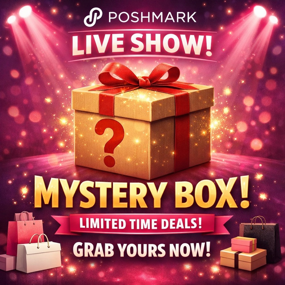 Mystery Box Live Show Bundles